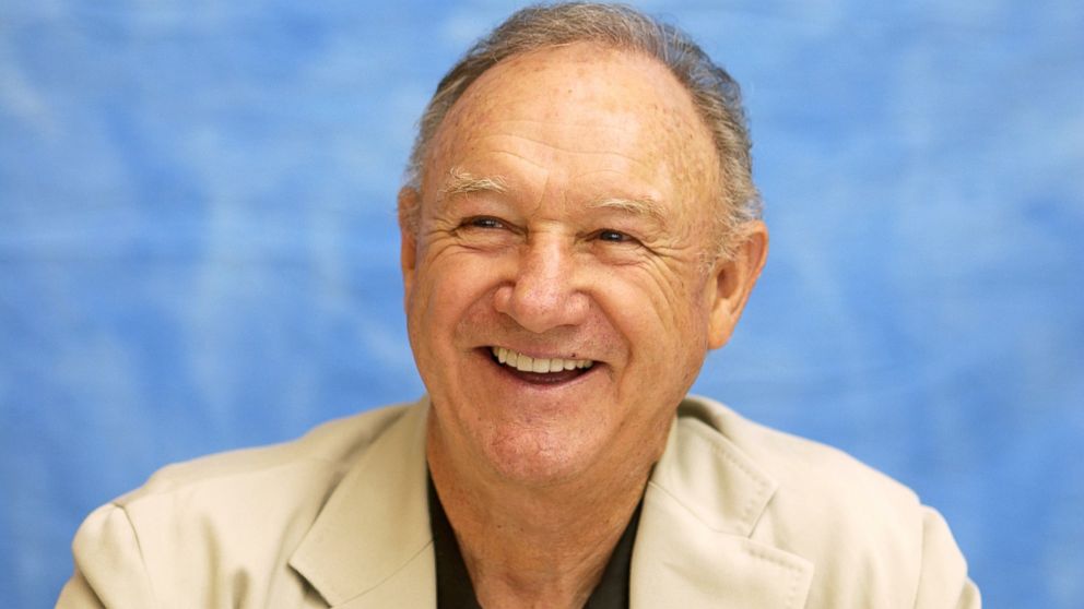 Gene Hackman