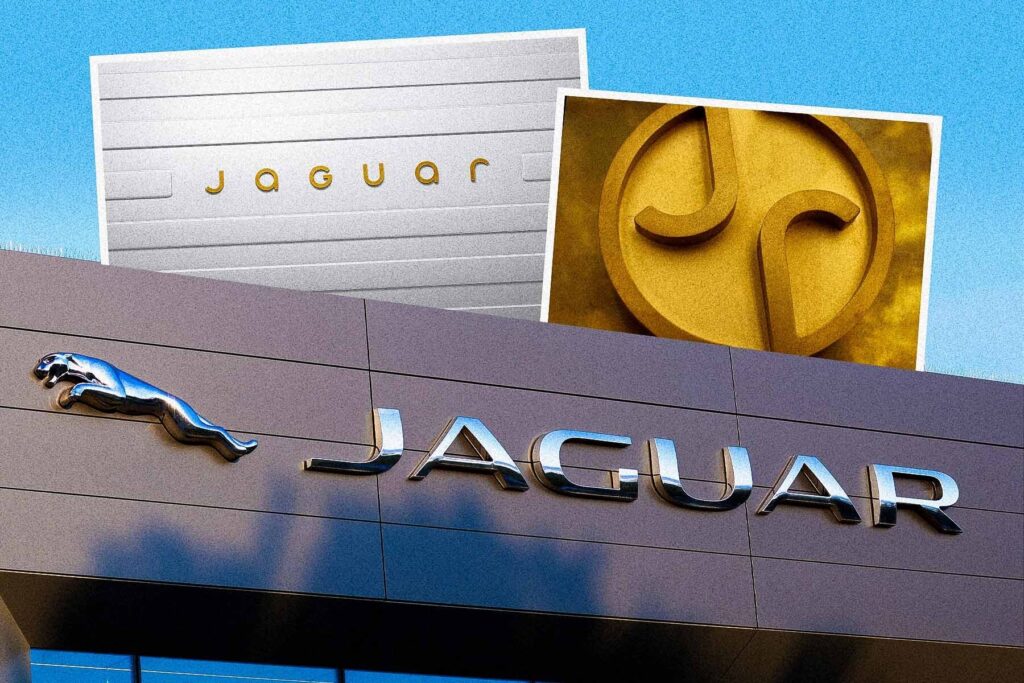 jaguar logo neu